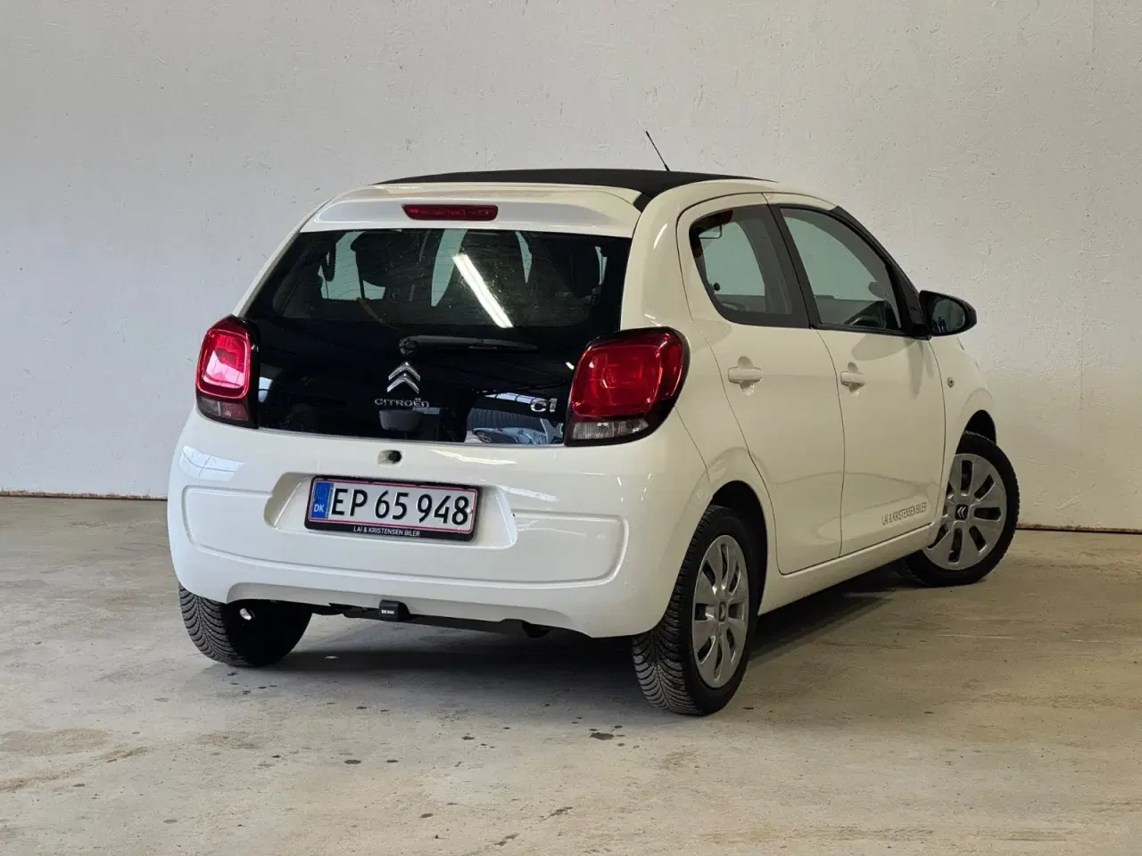 Billede 3 - Citroën C1 1,2 PureTech Feel Airscape