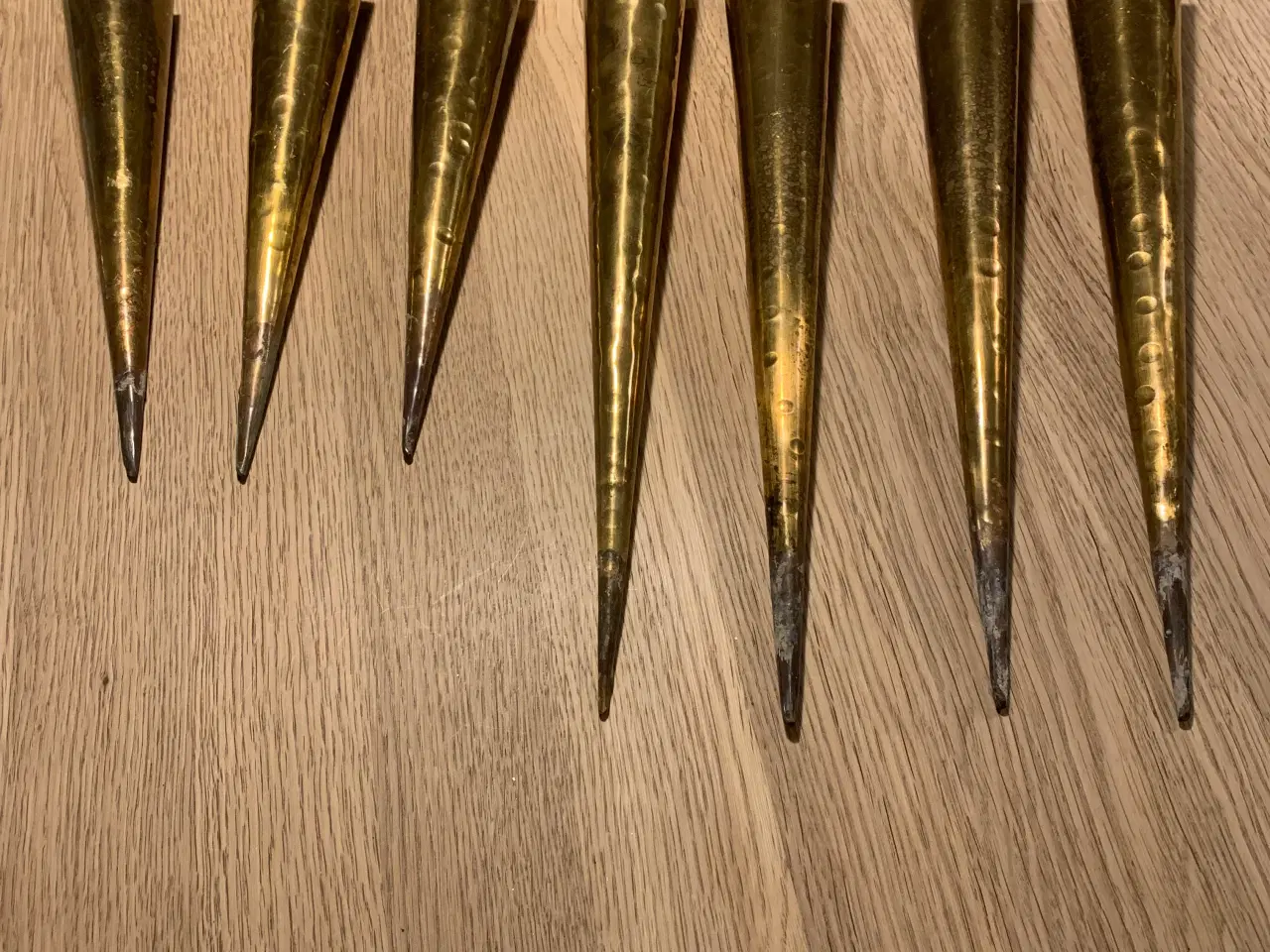 Billede 4 - Messing jukepynt