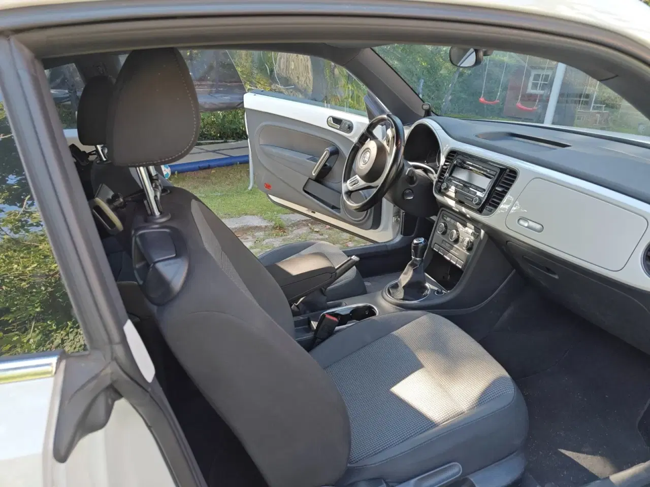 Billede 12 - VW The Beetle 1,2 TSi 105