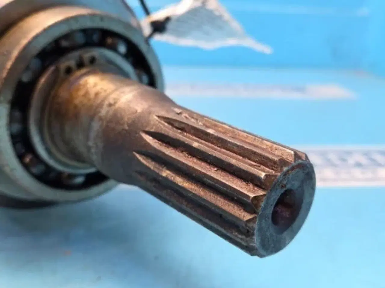 Billede 5 - New Holland 8340 Transmission F0NN7061AE