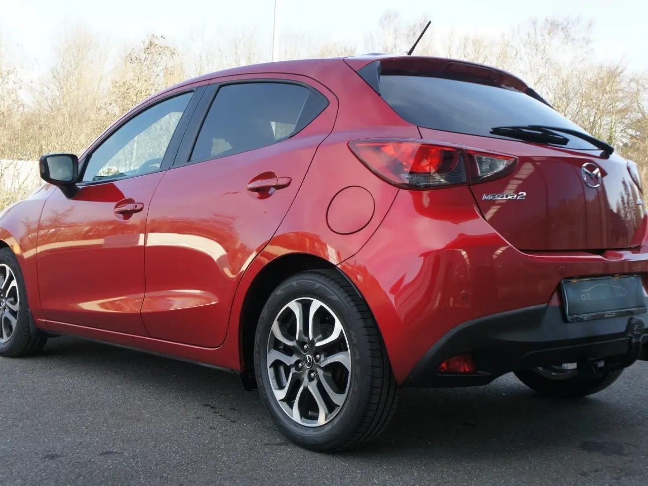 Billede 7 - Mazda 2 1,5 SkyActiv-G 90 Nakama