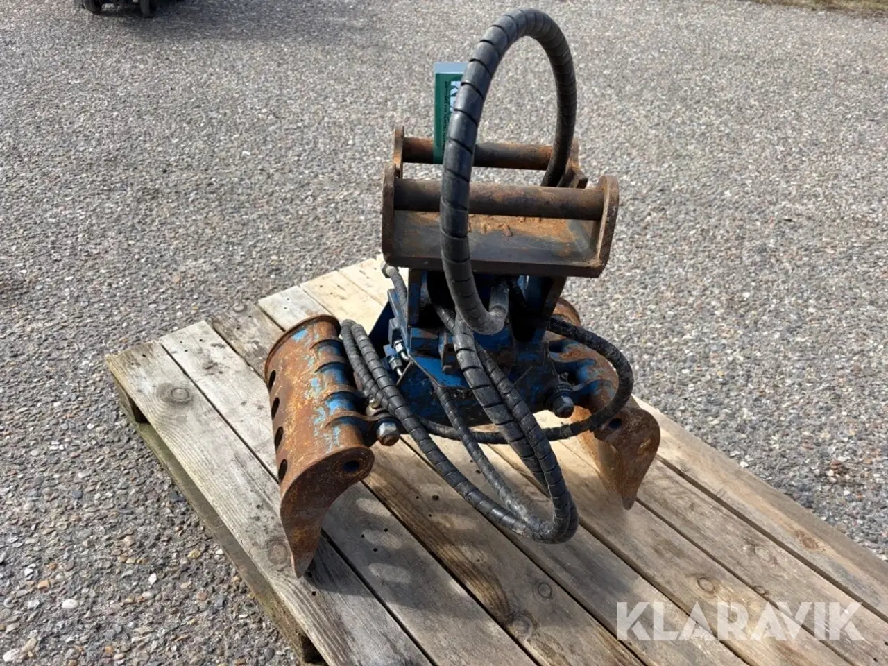 Billede 4 - Sortergrab Daugbjerg 75-D