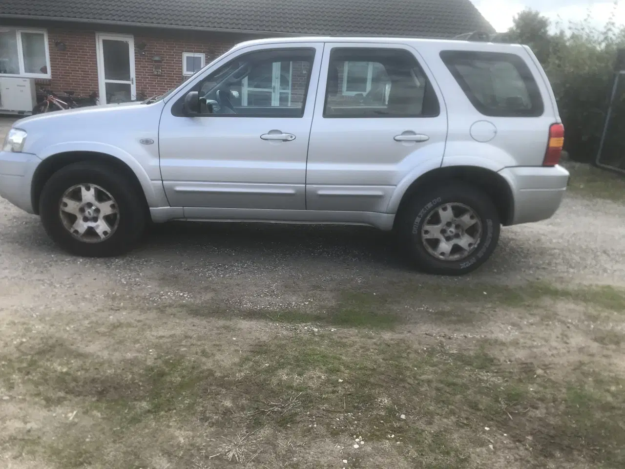 Billede 3 - Ford Maverick Van 3,0 Xlt 4x4 Personbil 2007 Autom