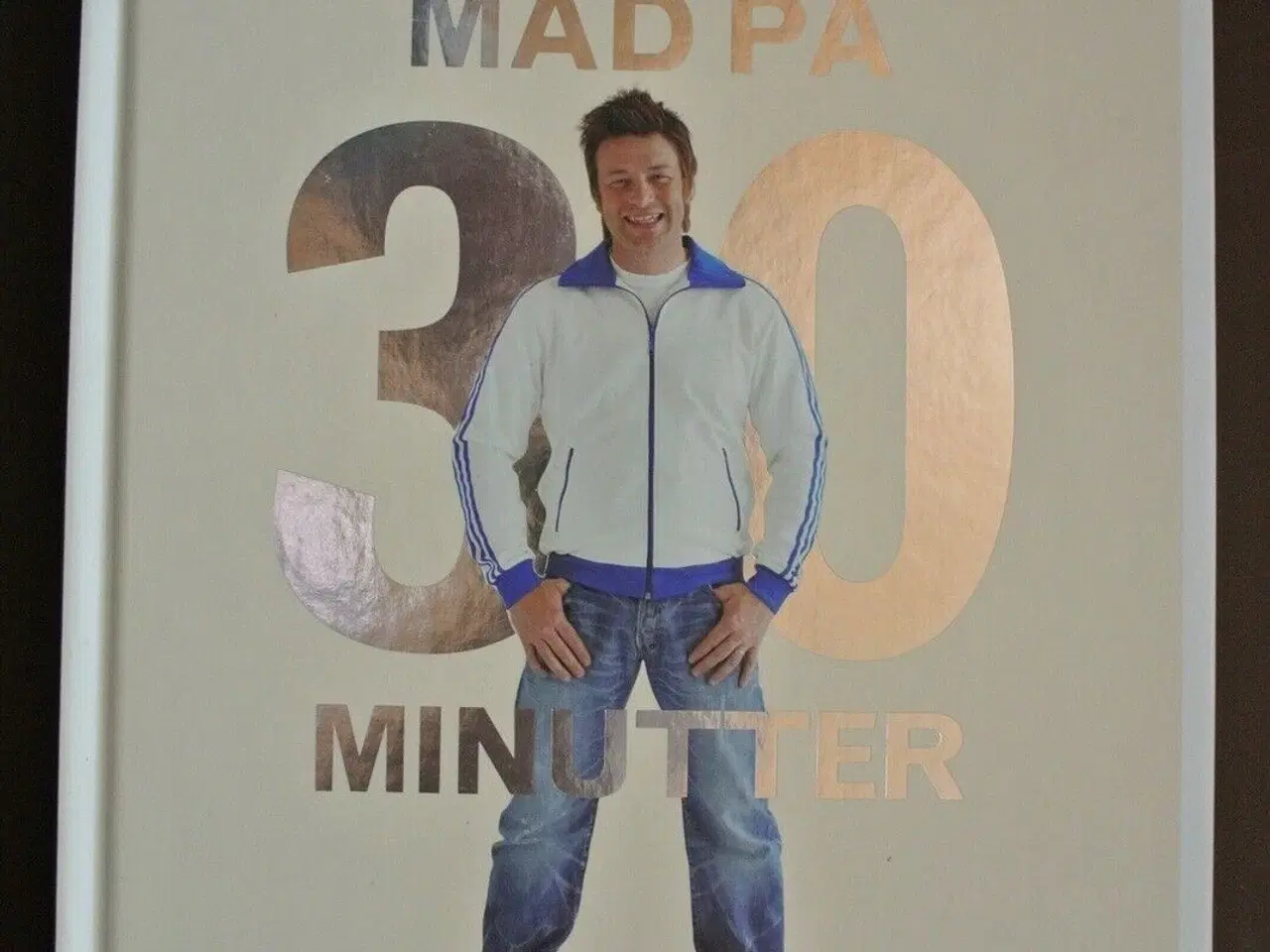 Billede 1 - jamies mad på 30 minutter, af jamie oliver, emne: 