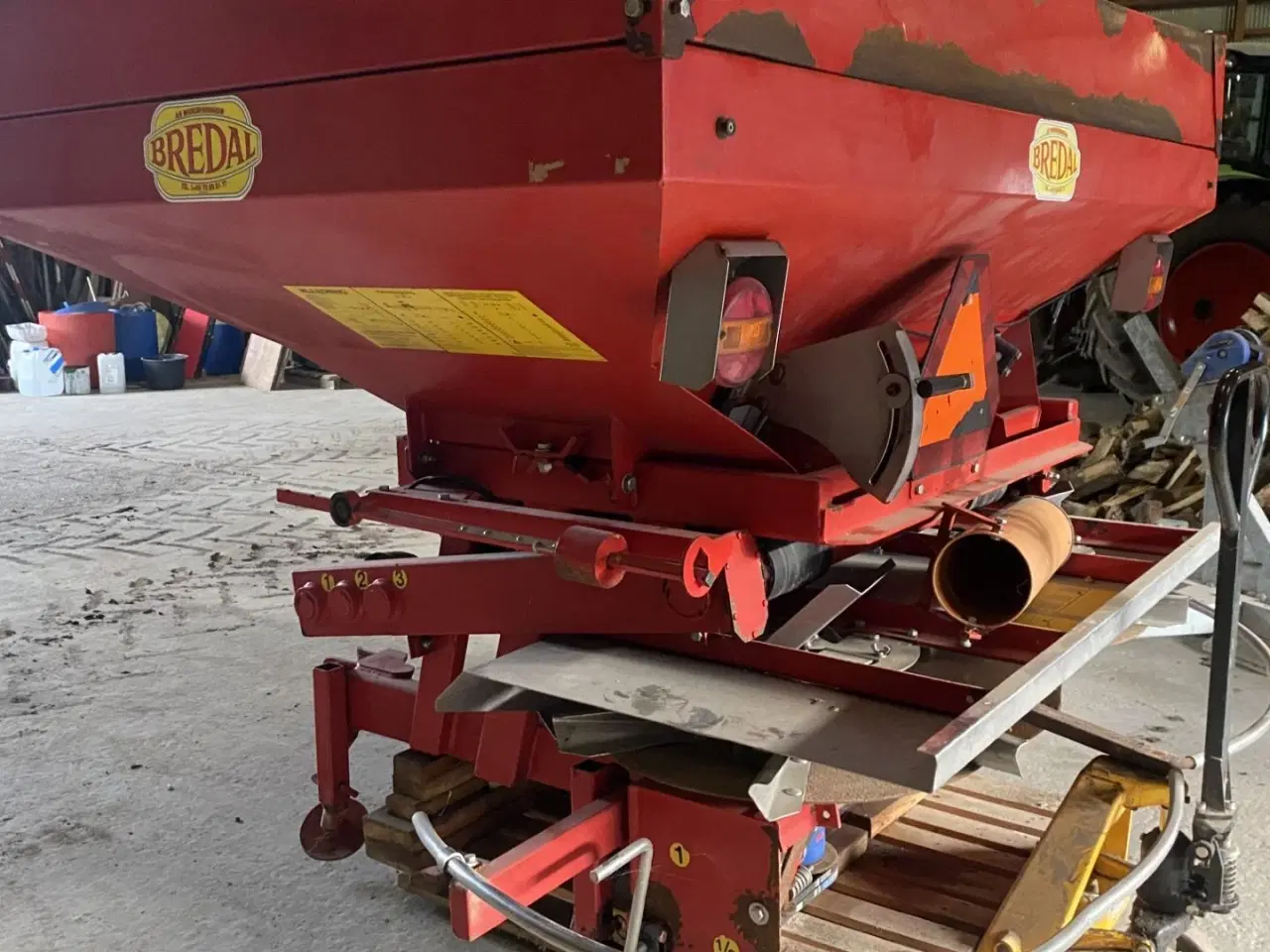 Billede 7 - Bredal B2