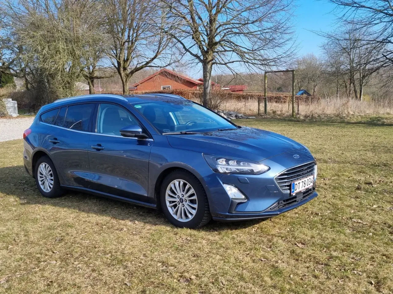 Billede 3 - Ford Focus 1,5 EcoBlue Titanium Business