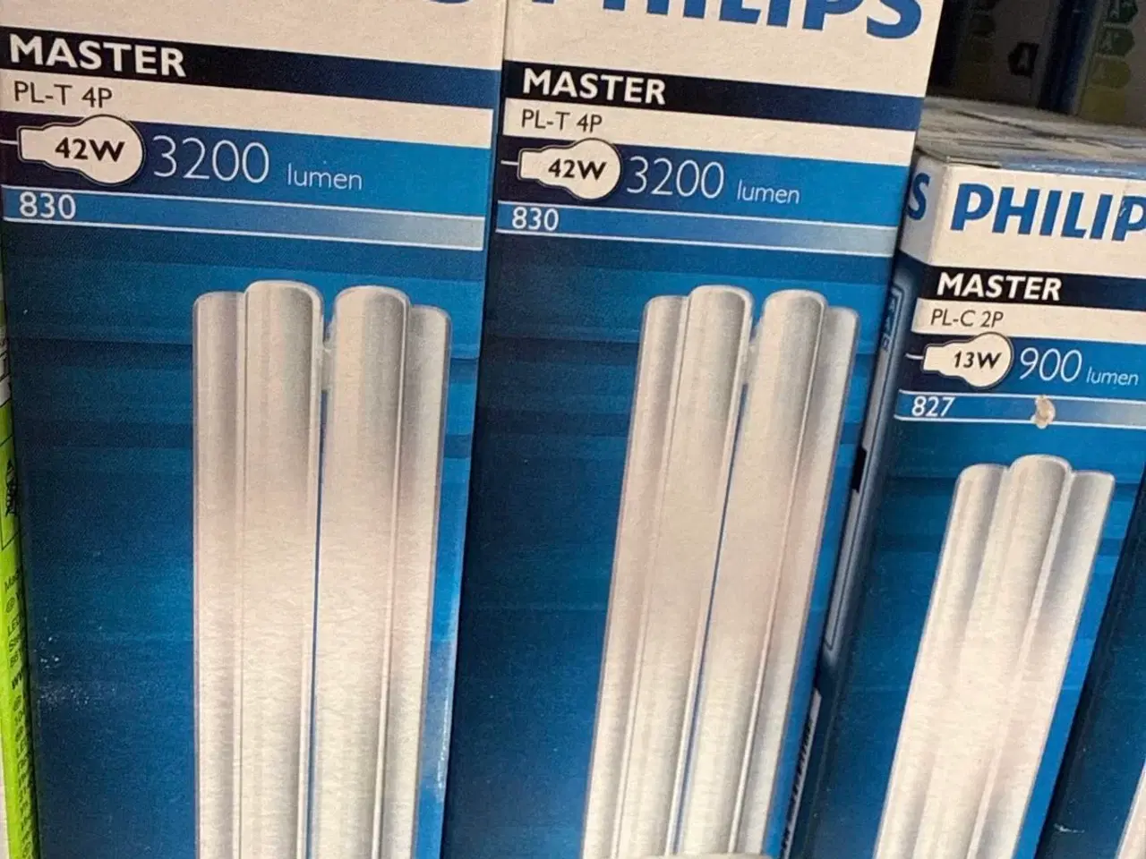 Billede 3 - Phillips master forskellige typer