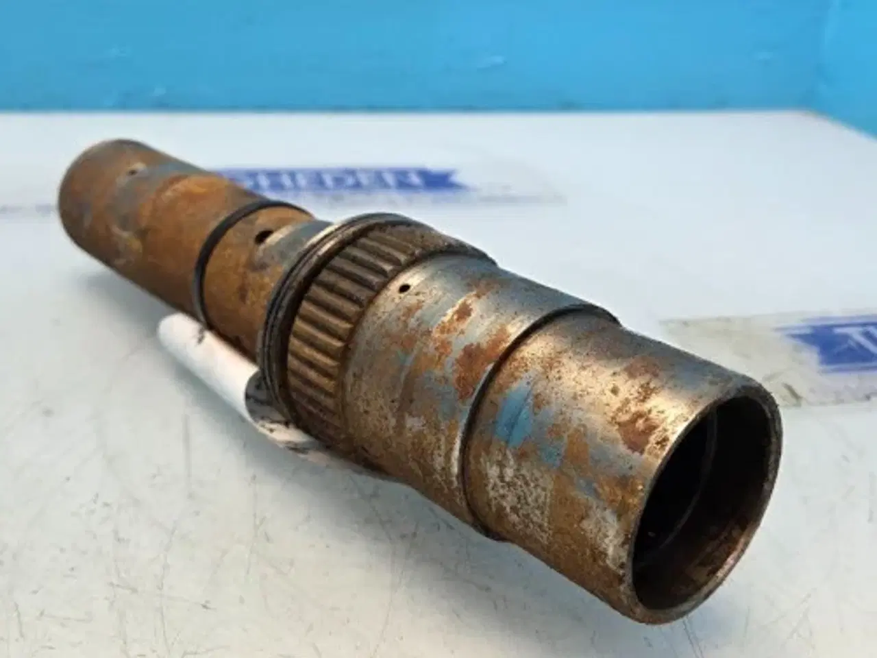 Billede 10 - Ford 8210 Aksel E0NN7C094AD