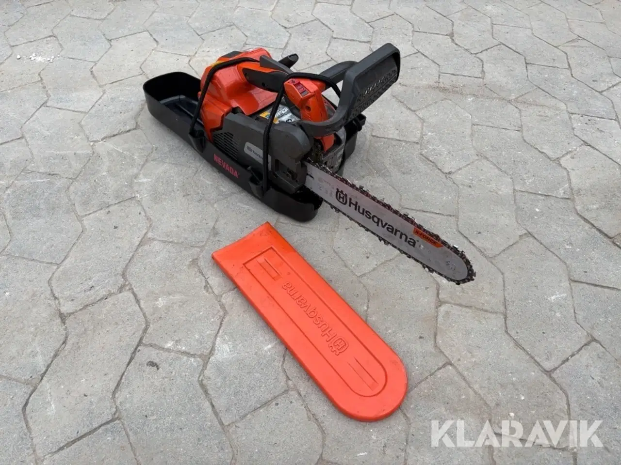 Billede 2 - Motorsav Husqvarna Autotune T540XP X-torq