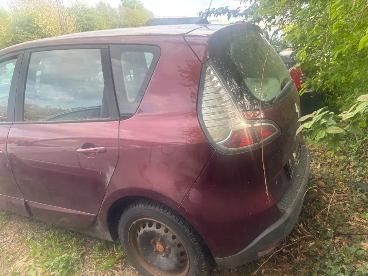 Billede 5 - Renault Scenic III 1,5 dCi 110 Dynamique aut.