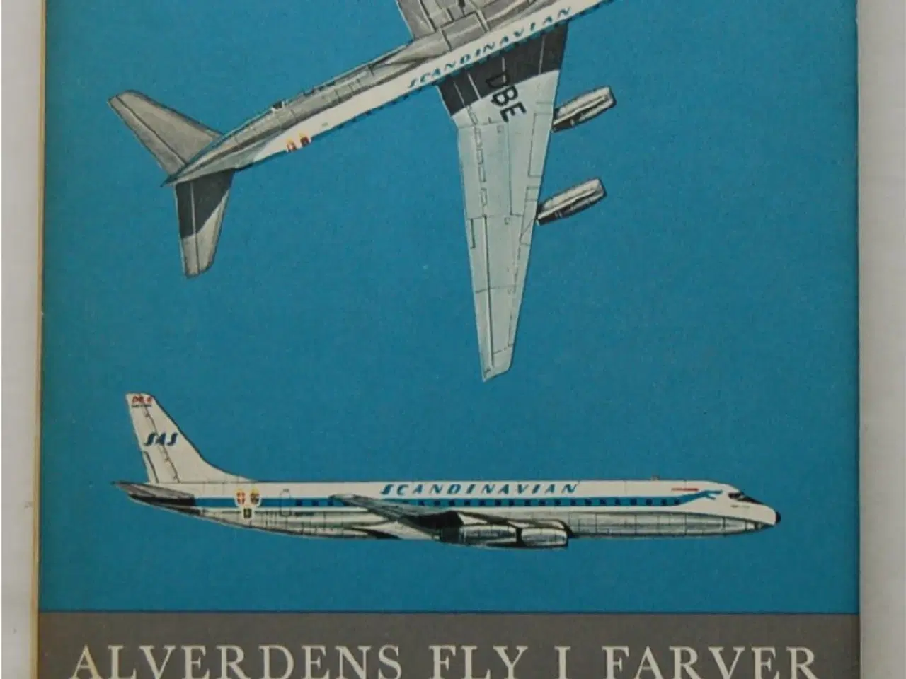 Billede 1 - Alverdens fly i farver: TRAFIKFLY