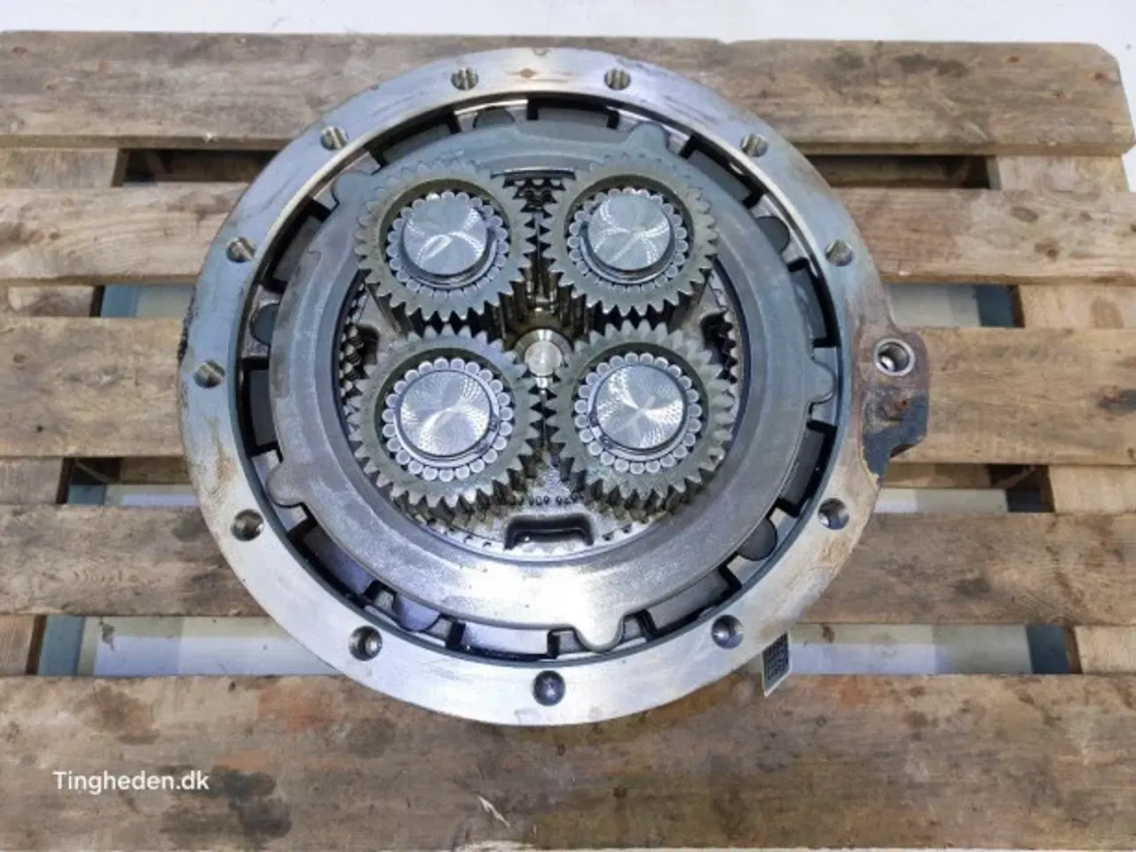 Billede 13 - JCB 427 HL Planetgear 333/C5570