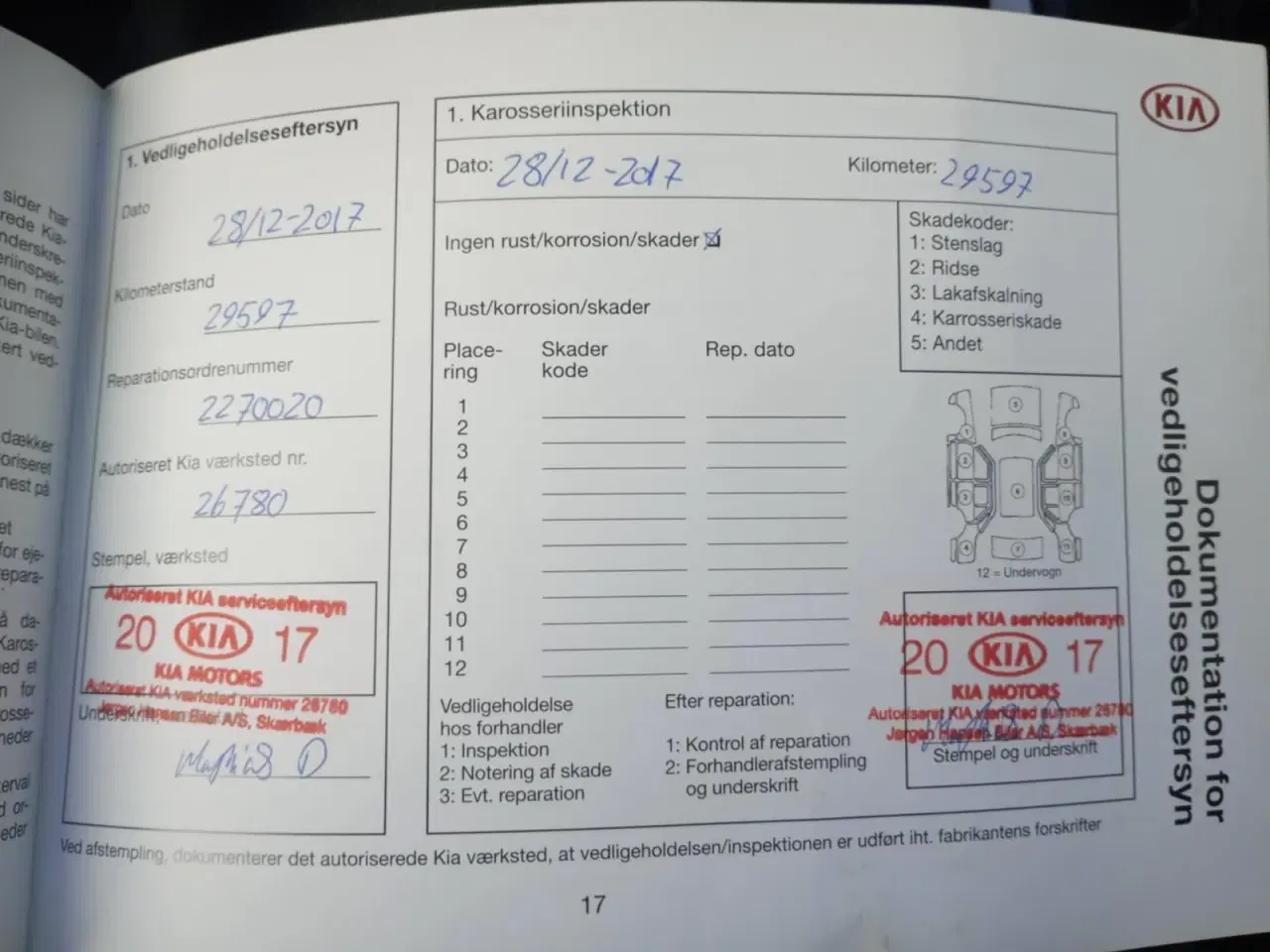 Billede 18 - Kia Rio 1,4 CRDi 90 Attraction+