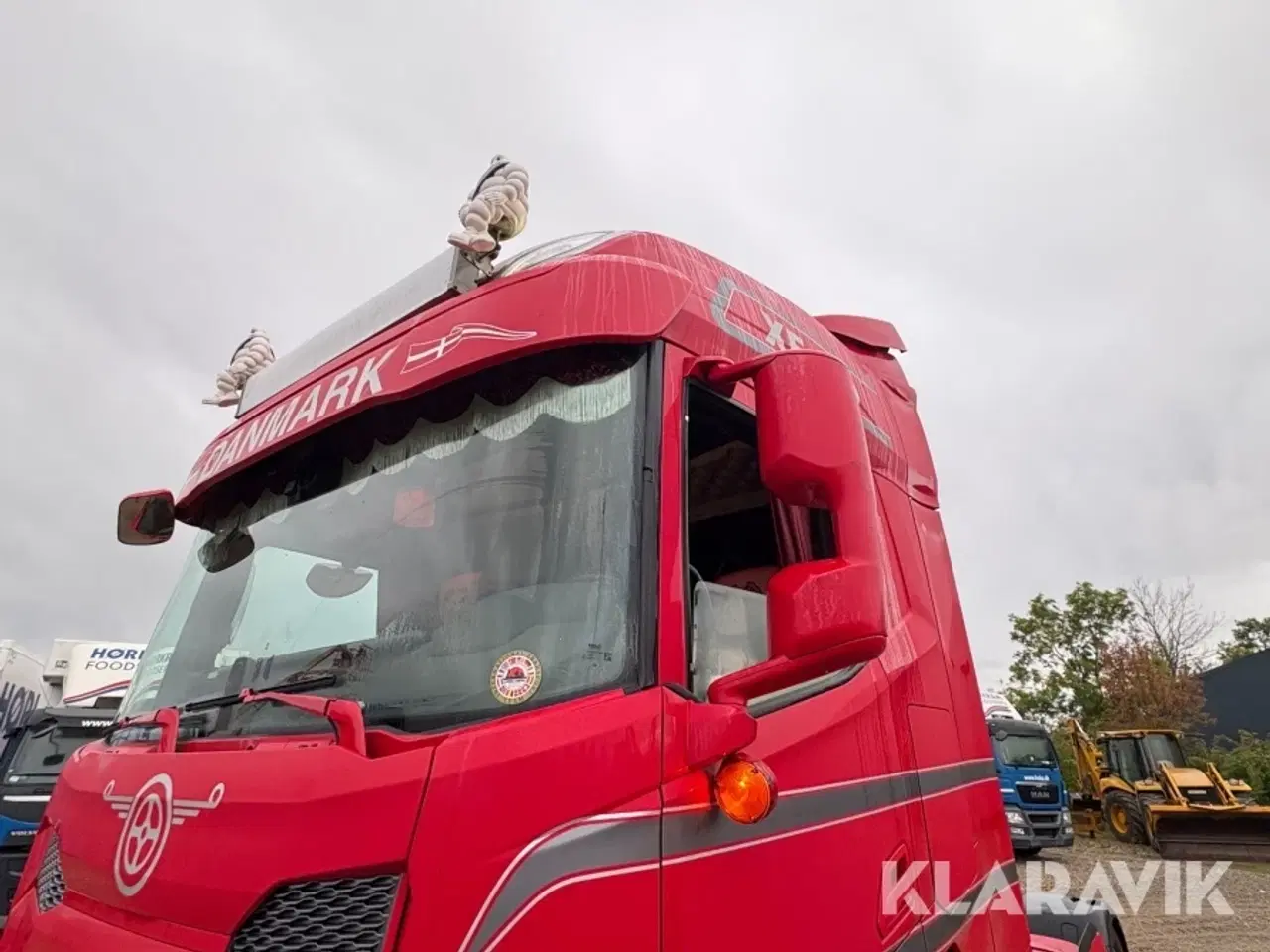 Billede 12 - Trækker DAF XF 480 FT