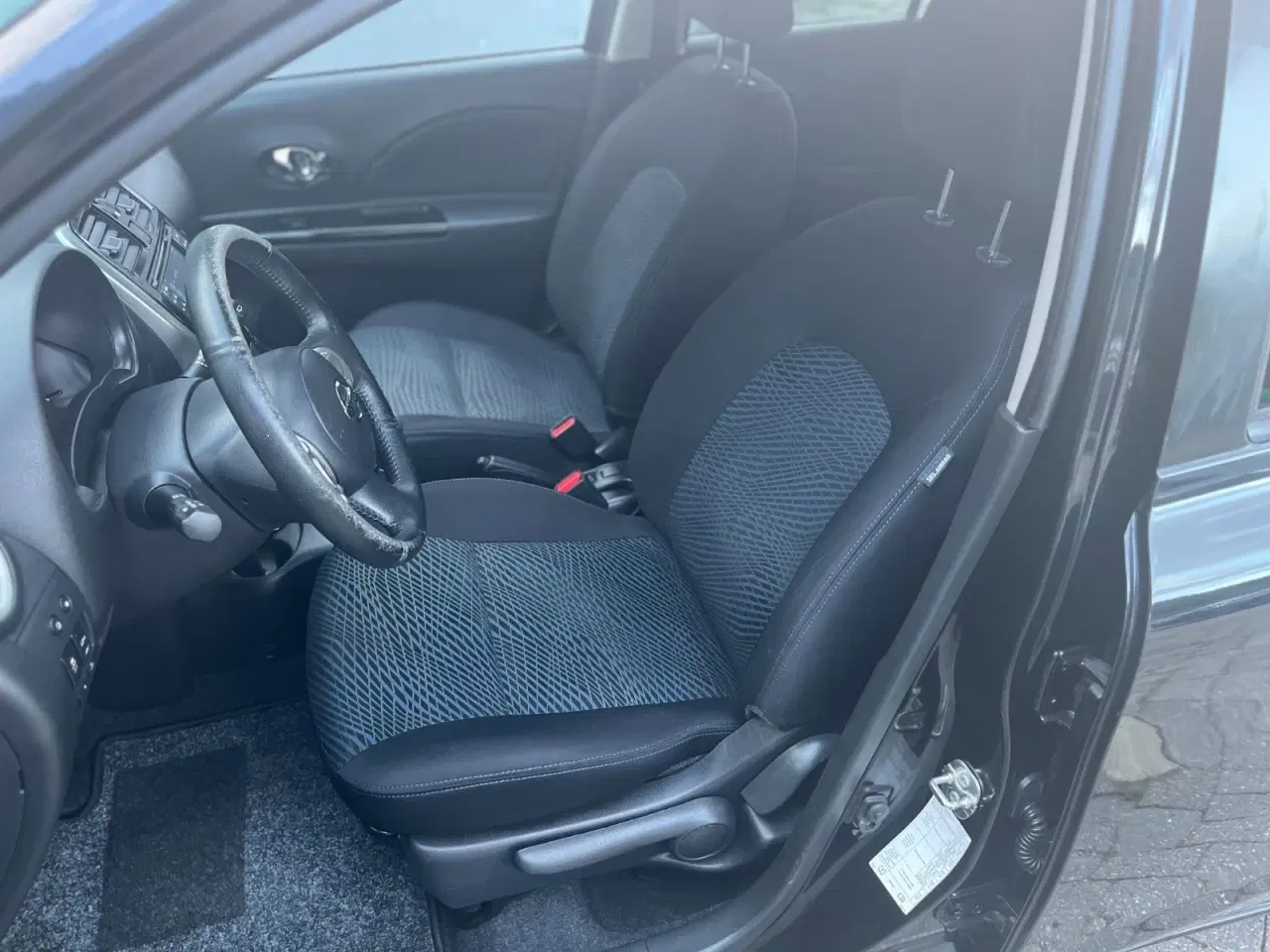 Billede 10 - Nissan Micra 1,2 Tekna