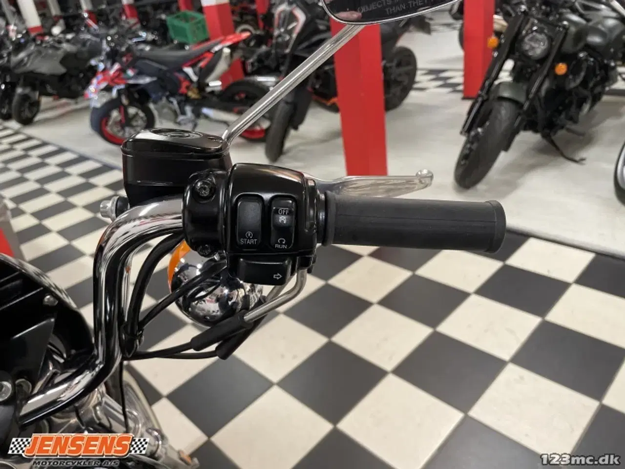 Billede 7 - Harley-Davidson XLH883 Sportster