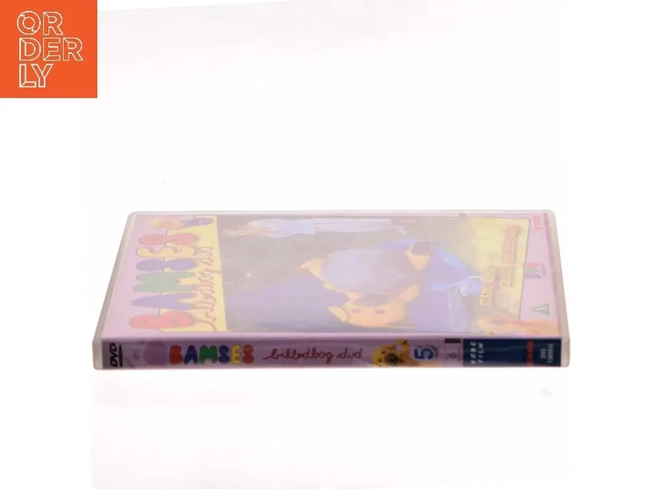 Billede 2 - Bamses billedbog dvd med Bamse: Morten Eisner (DVD)