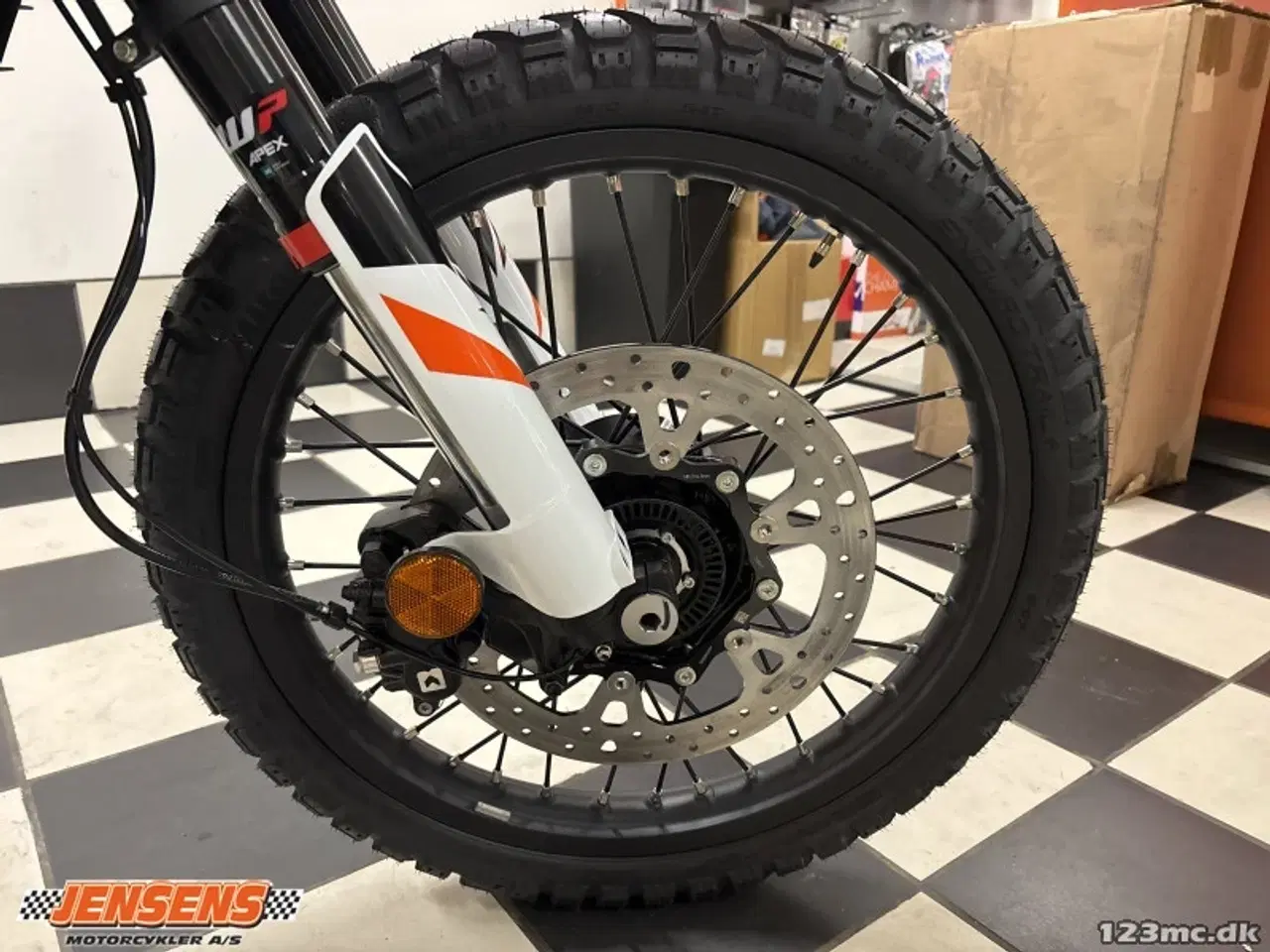 Billede 6 - KTM 390 Adventure R