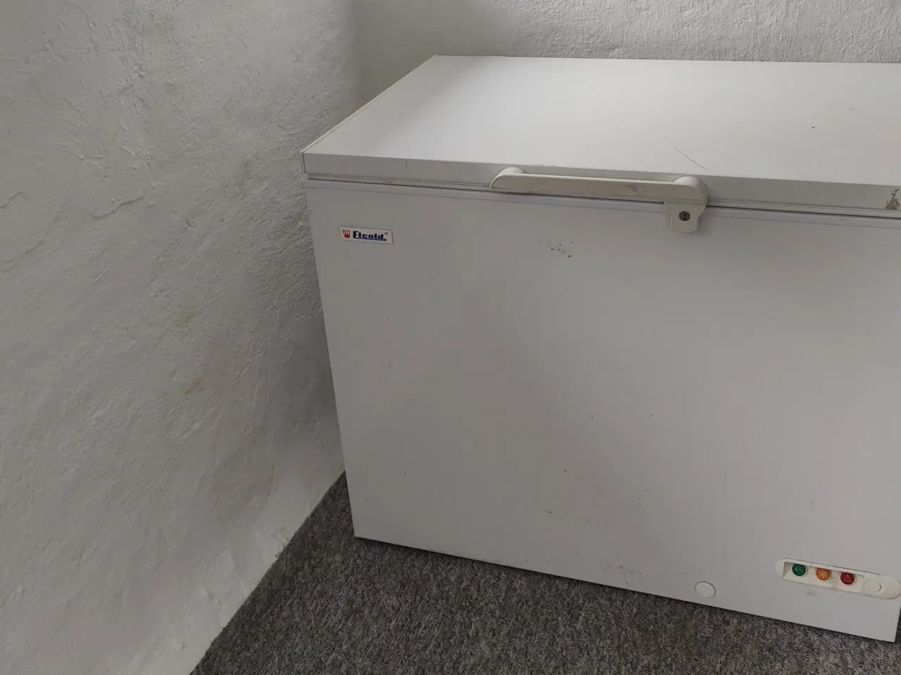 Billede 1 - Kummefryser