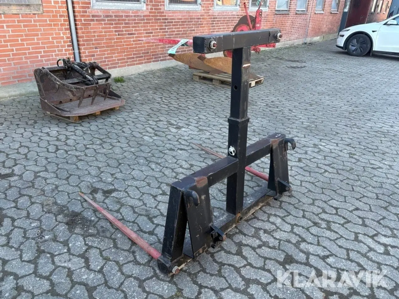 Billede 3 - Ballespyd Kellfri Sbg125e