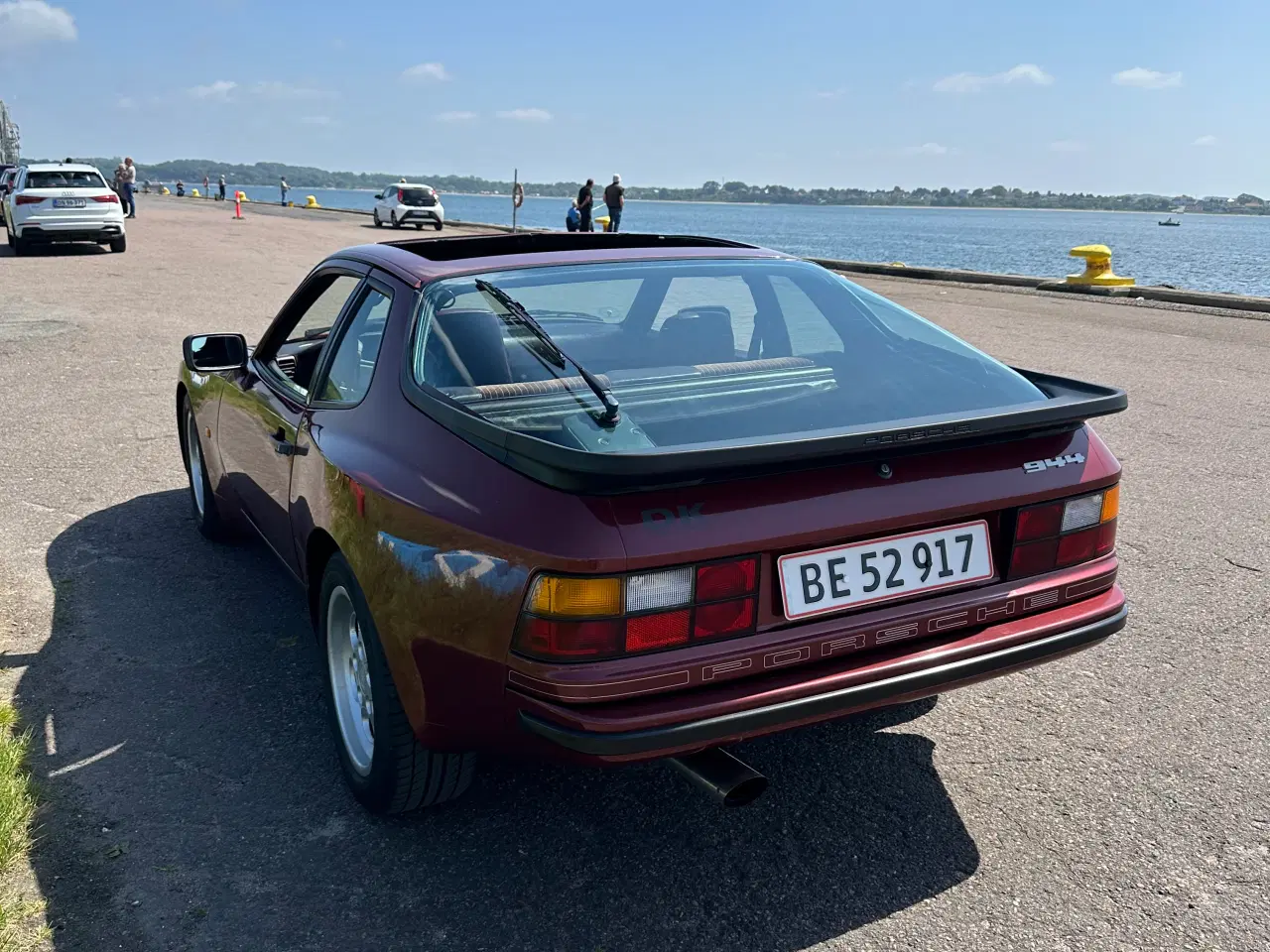 Billede 2 - Porsche 944