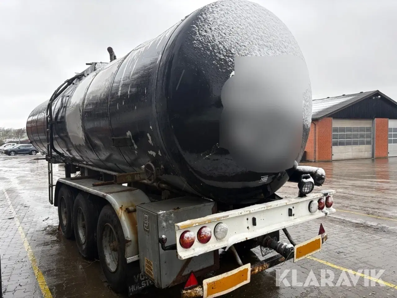 Billede 5 - Trailer Nordtank