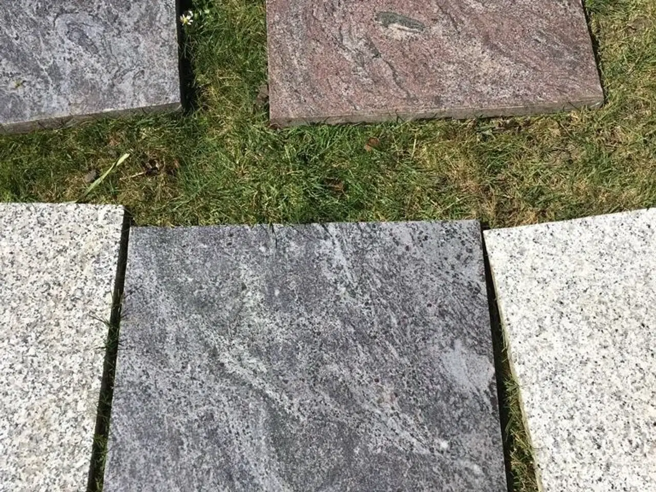 Billede 2 - Granit fliser