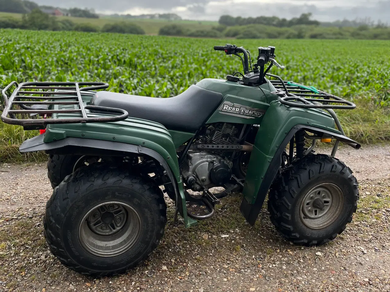 Billede 8 - Yamaha Bear Tracker 250cc – 2001