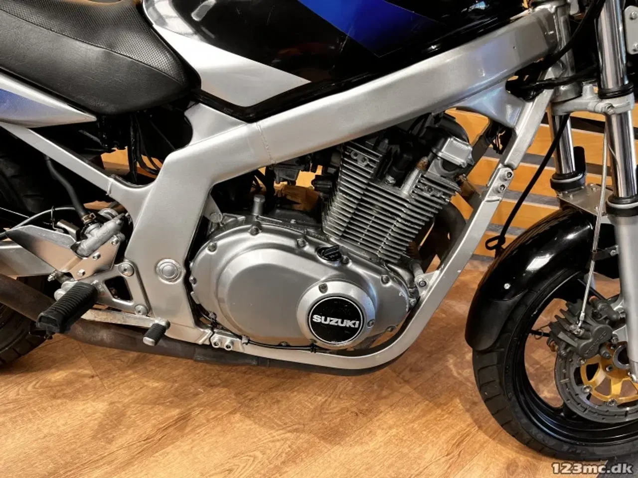 Billede 13 - Suzuki GS 500