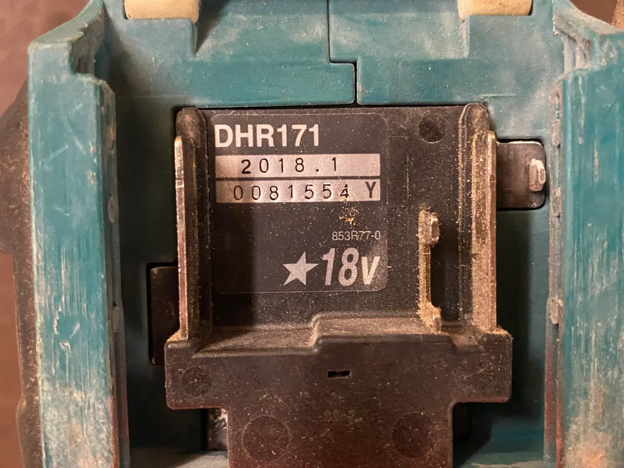 Billede 2 - Borehammer - Makita DHR171