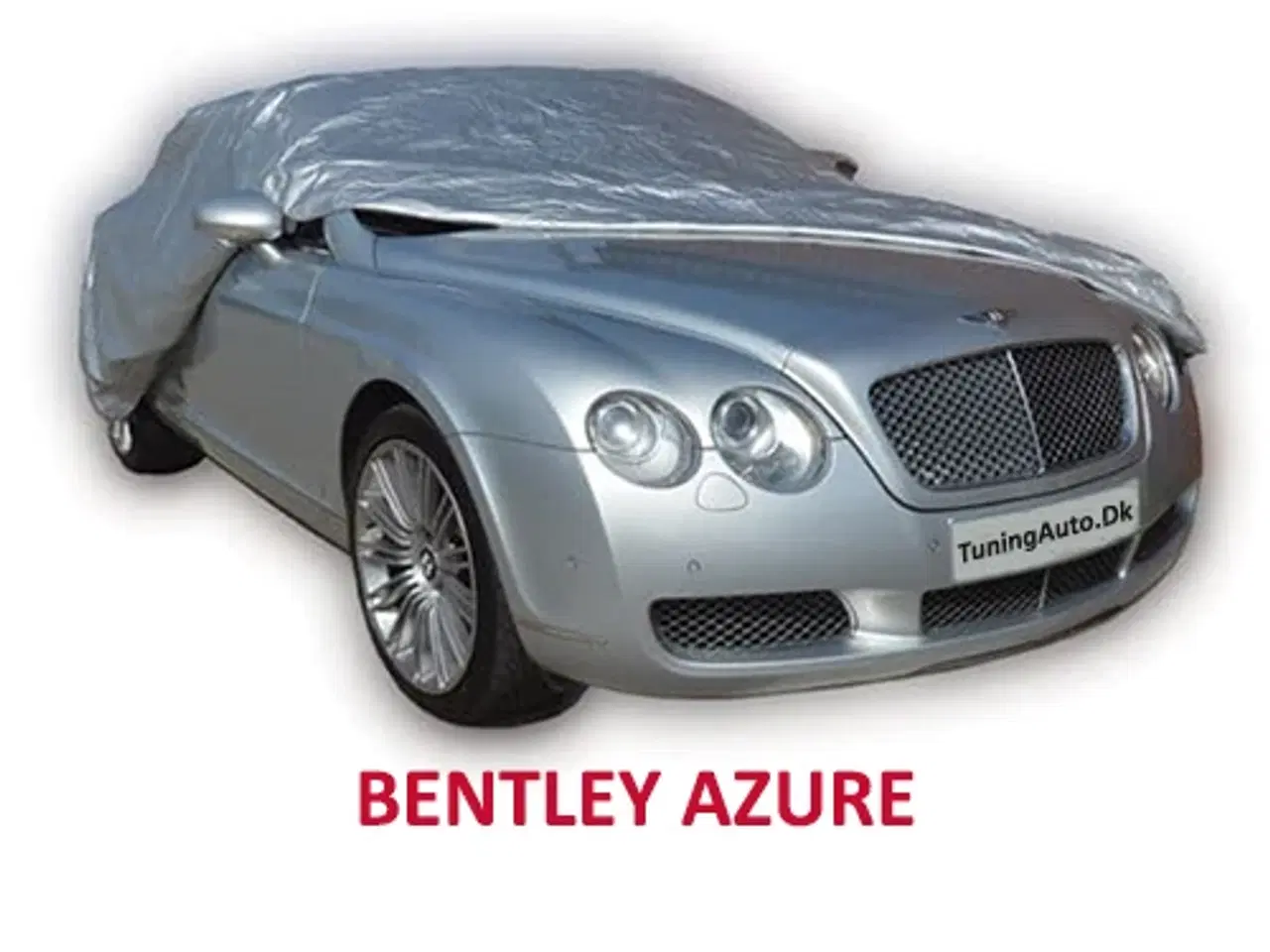 Billede 1 - Bentley Azure Overtræk Til Bil