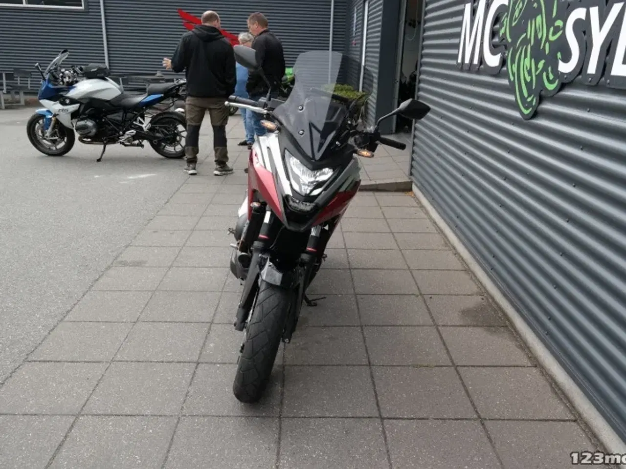 Billede 14 - Honda NC 750 XD MC-SYD       BYTTER GERNE