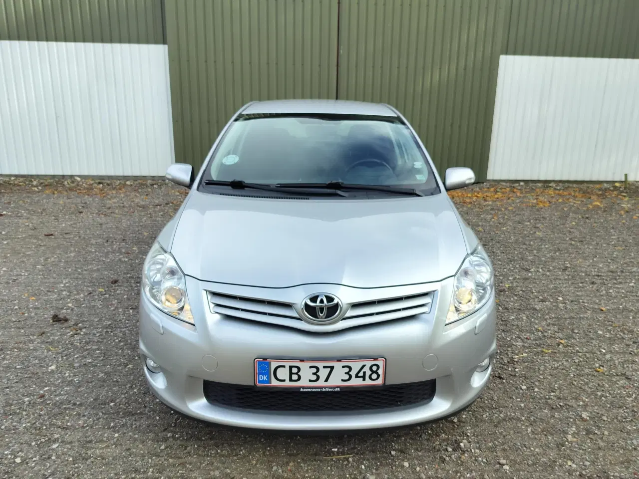 Billede 2 - Toyota Auris 1.6 VTT-I 2013