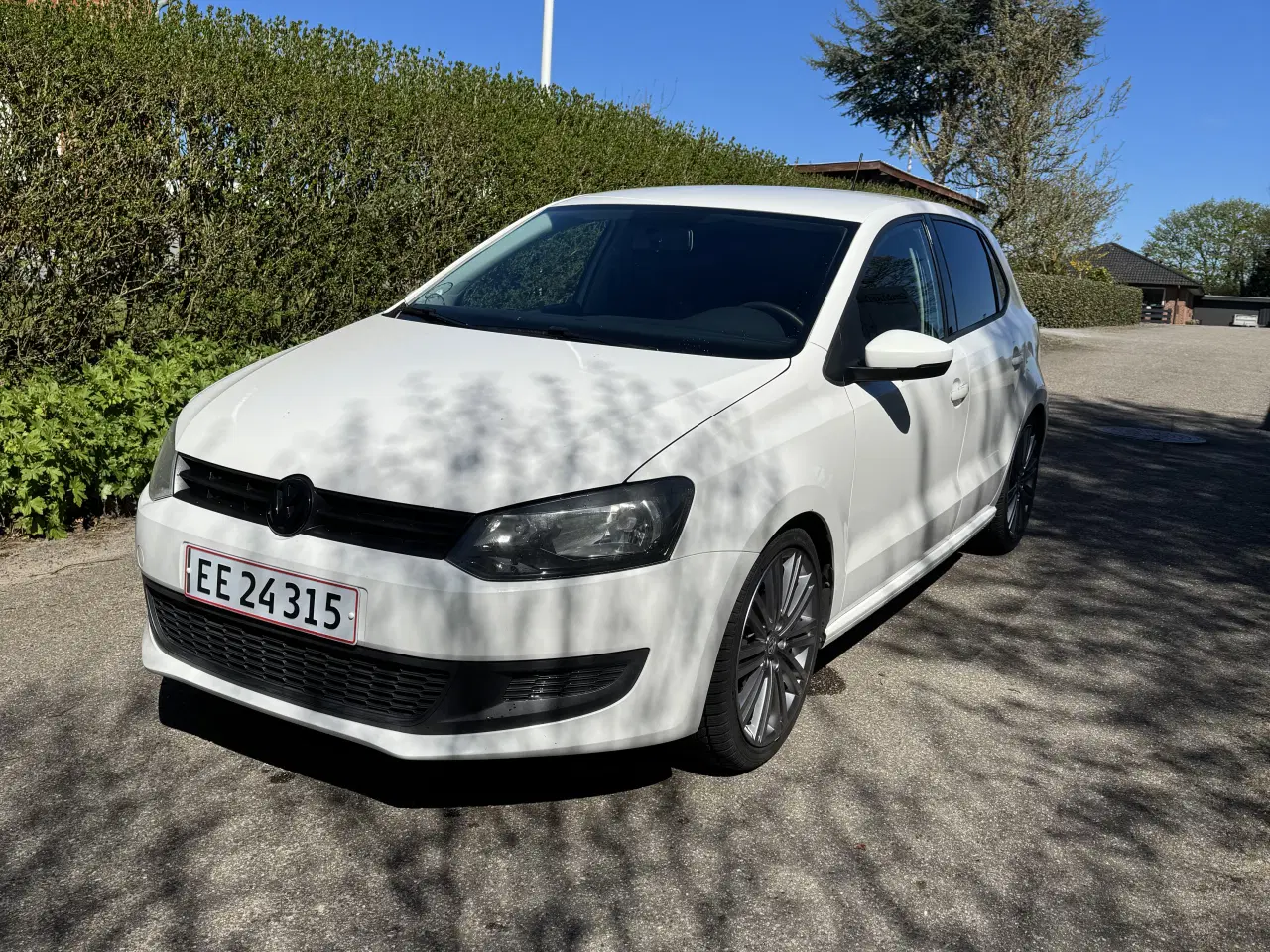 Billede 1 - vw polo 1,2 benzin
