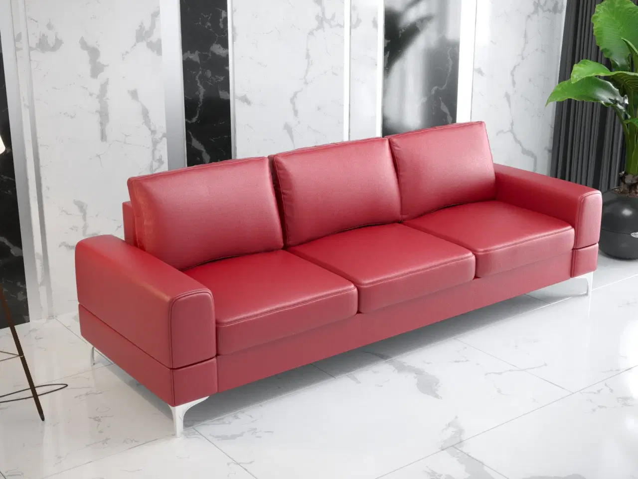 Billede 8 - ARIADNA 3-personers SOFA 250 CM