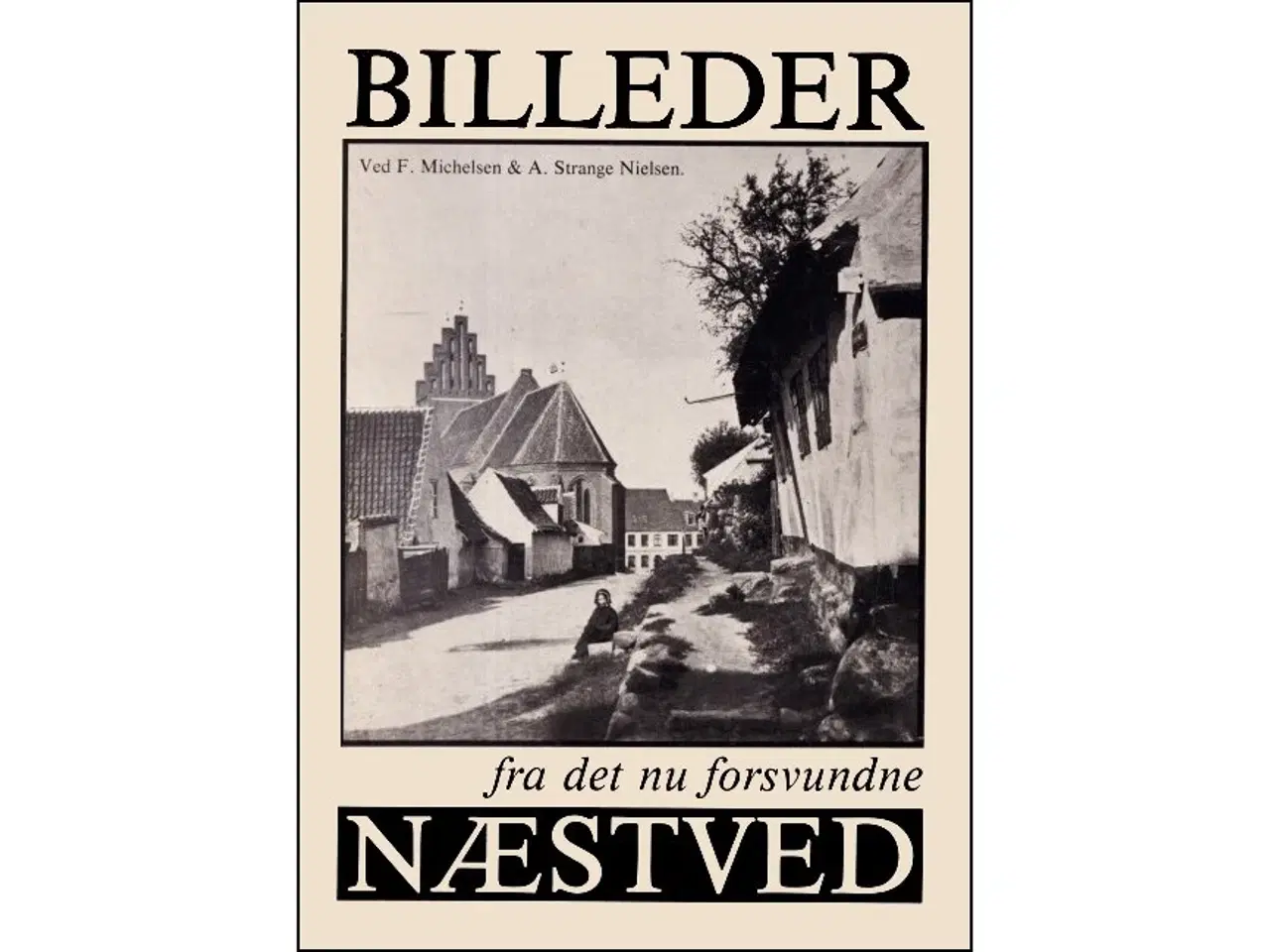 Billede 1 - Billeder fra det nu forsvundne Næstved