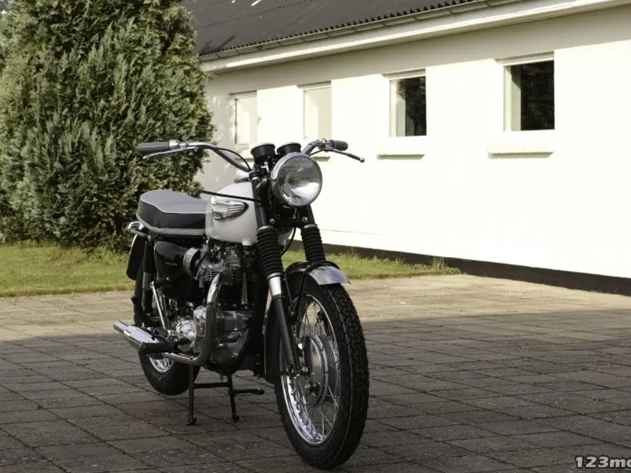 Billede 19 - Triumph Bonneville T 120 R Classic Bike