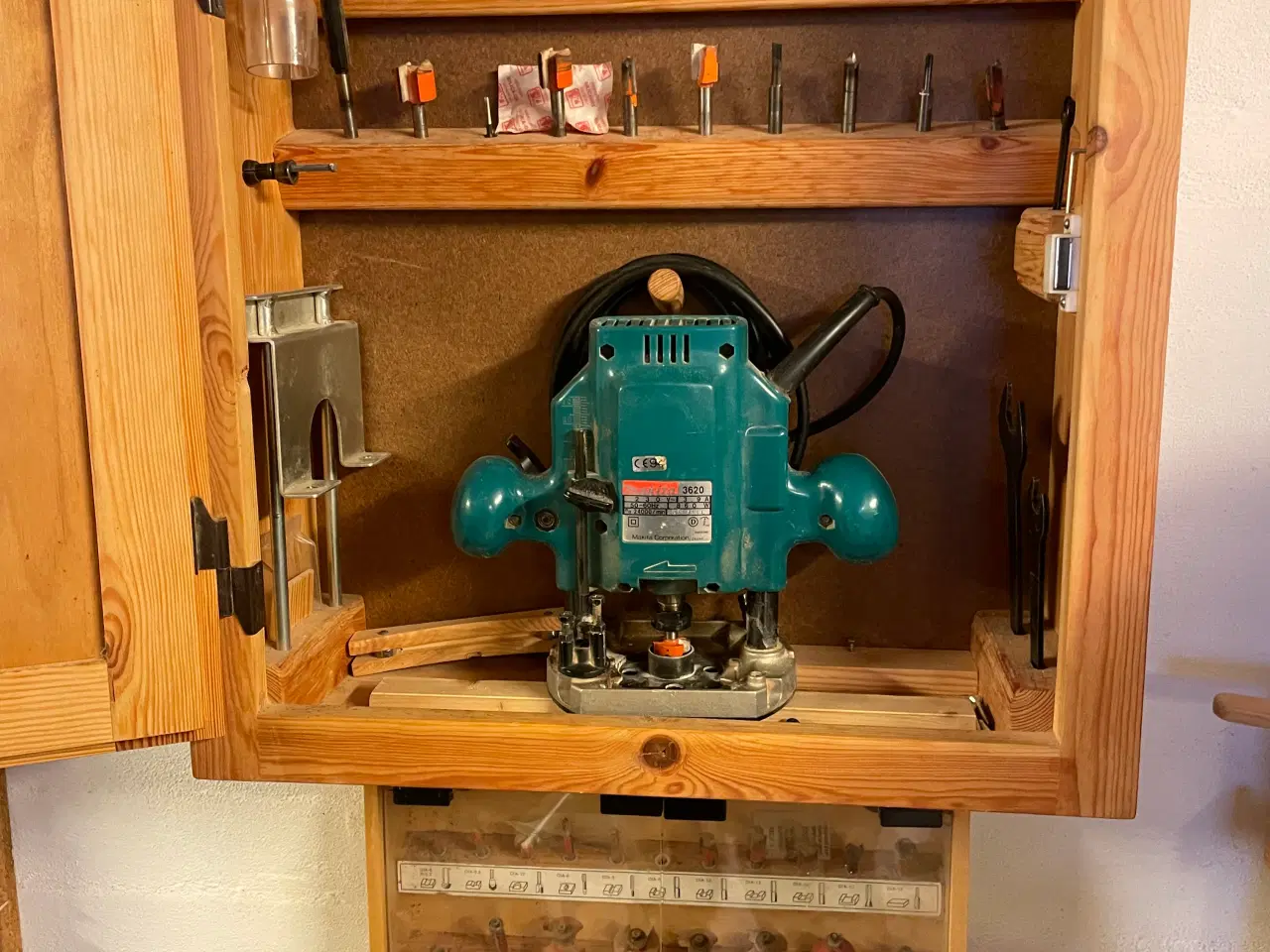 Billede 5 - Snedkerimaskiner 