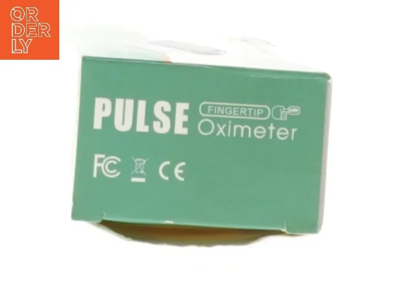 Billede 4 - Fingertip Pulsoximeter (str. 6x3 cm)