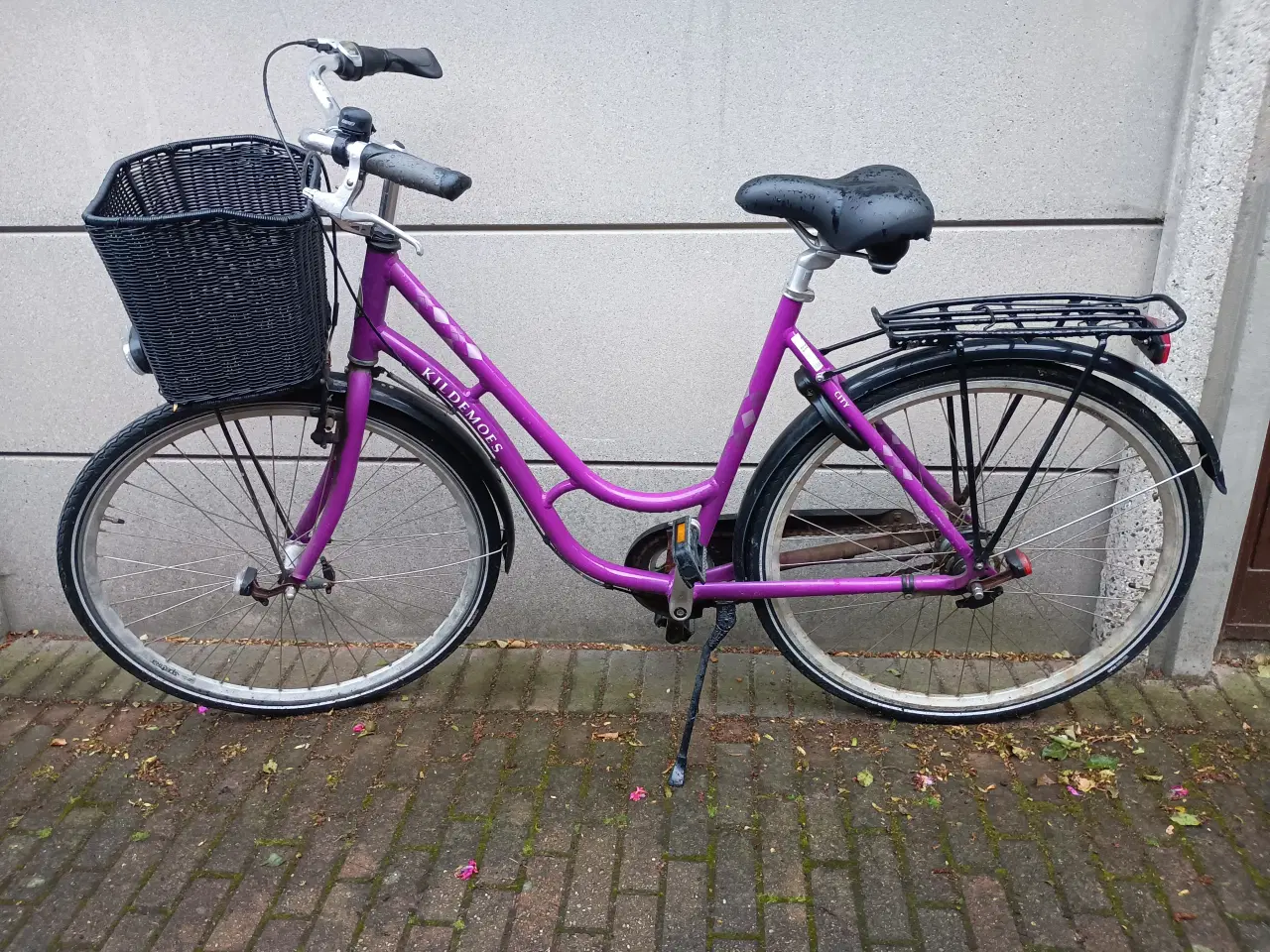 Billede 1 - Kildemoes damecykel.