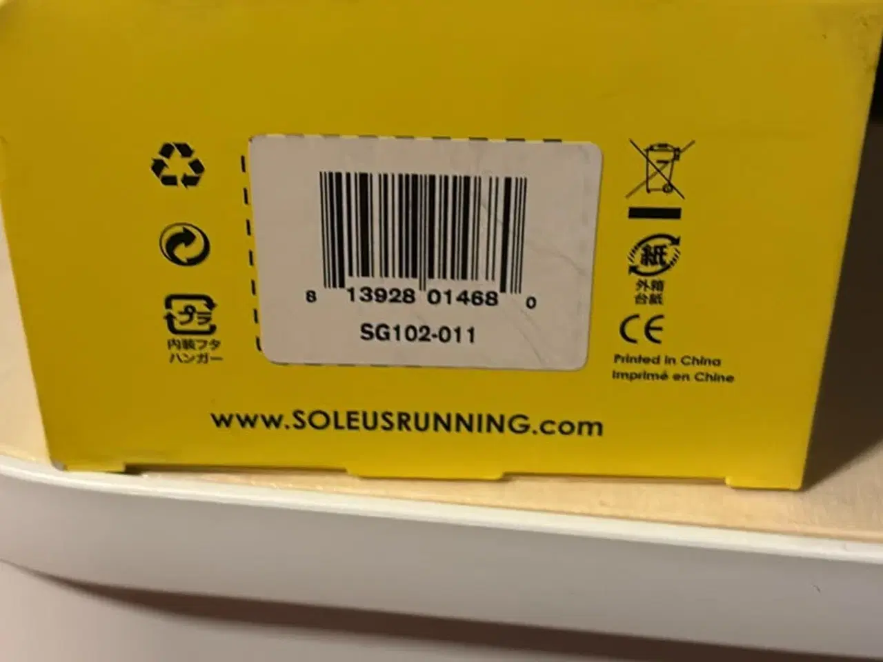 Billede 3 - Soleus løbeur GPS - GS102-11