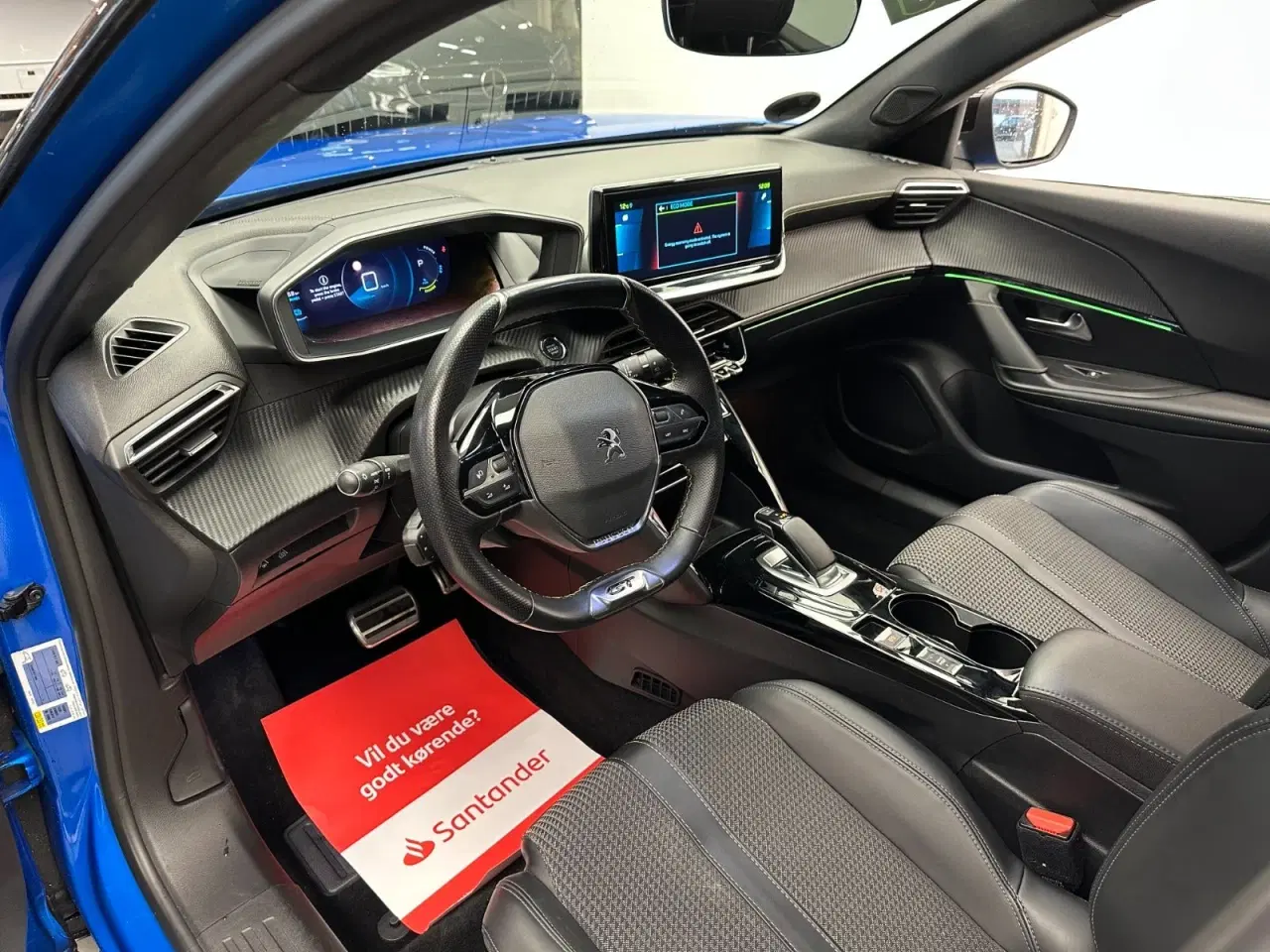 Billede 10 - Peugeot e-2008 50 GT