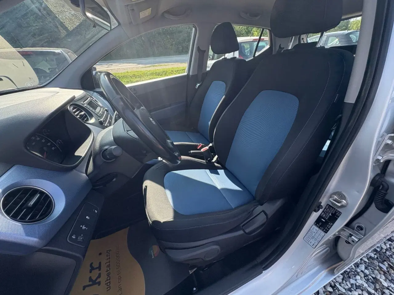 Billede 8 - Hyundai i10 1,0 Go Air