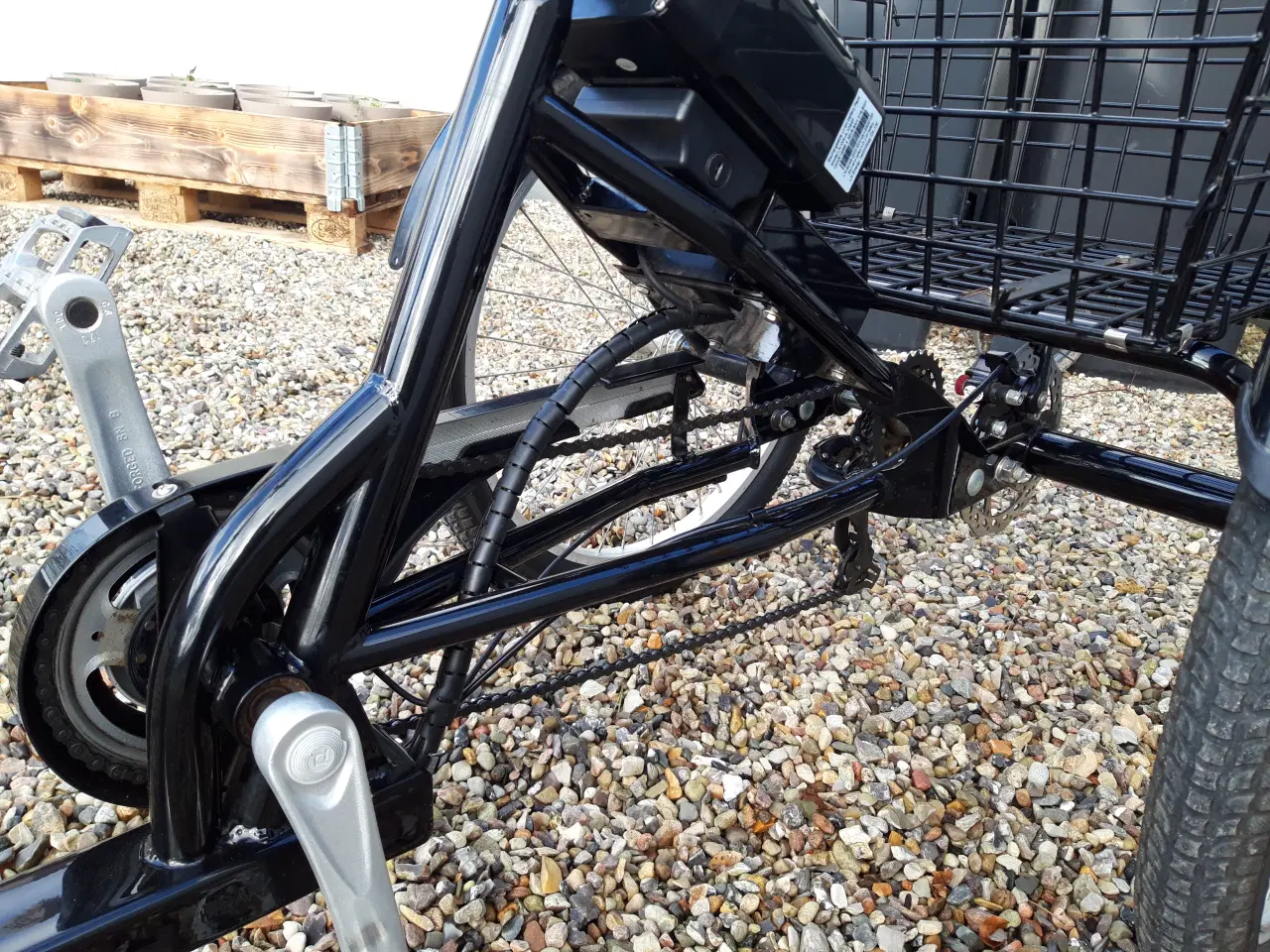 Billede 3 - Amlad handicap cykel