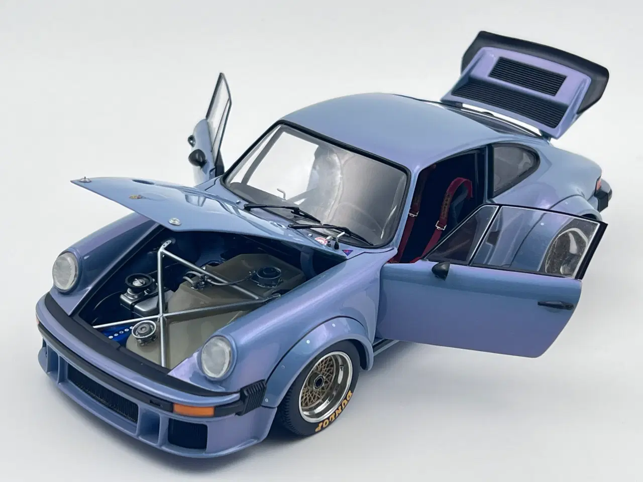 Billede 4 - 1976 Porsche 934 RSR - EXOTO - 1:18