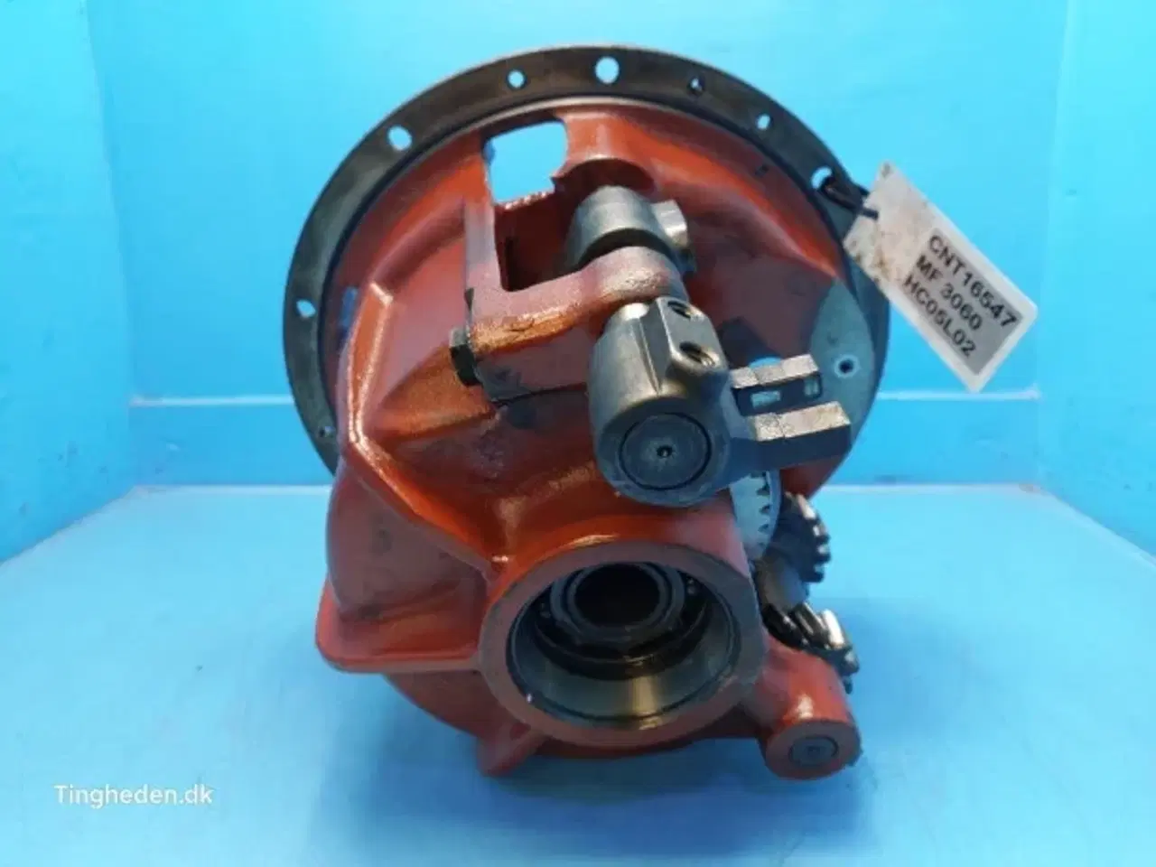 Billede 8 - Massey Ferguson 3060 Transmission 3385861M3