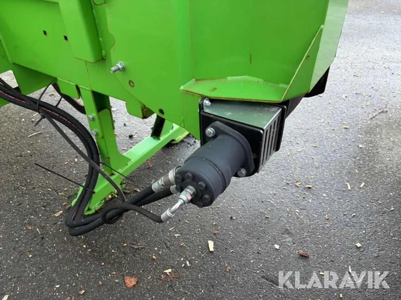 Billede 6 - Save/kløve maskine Avant Japa 315+