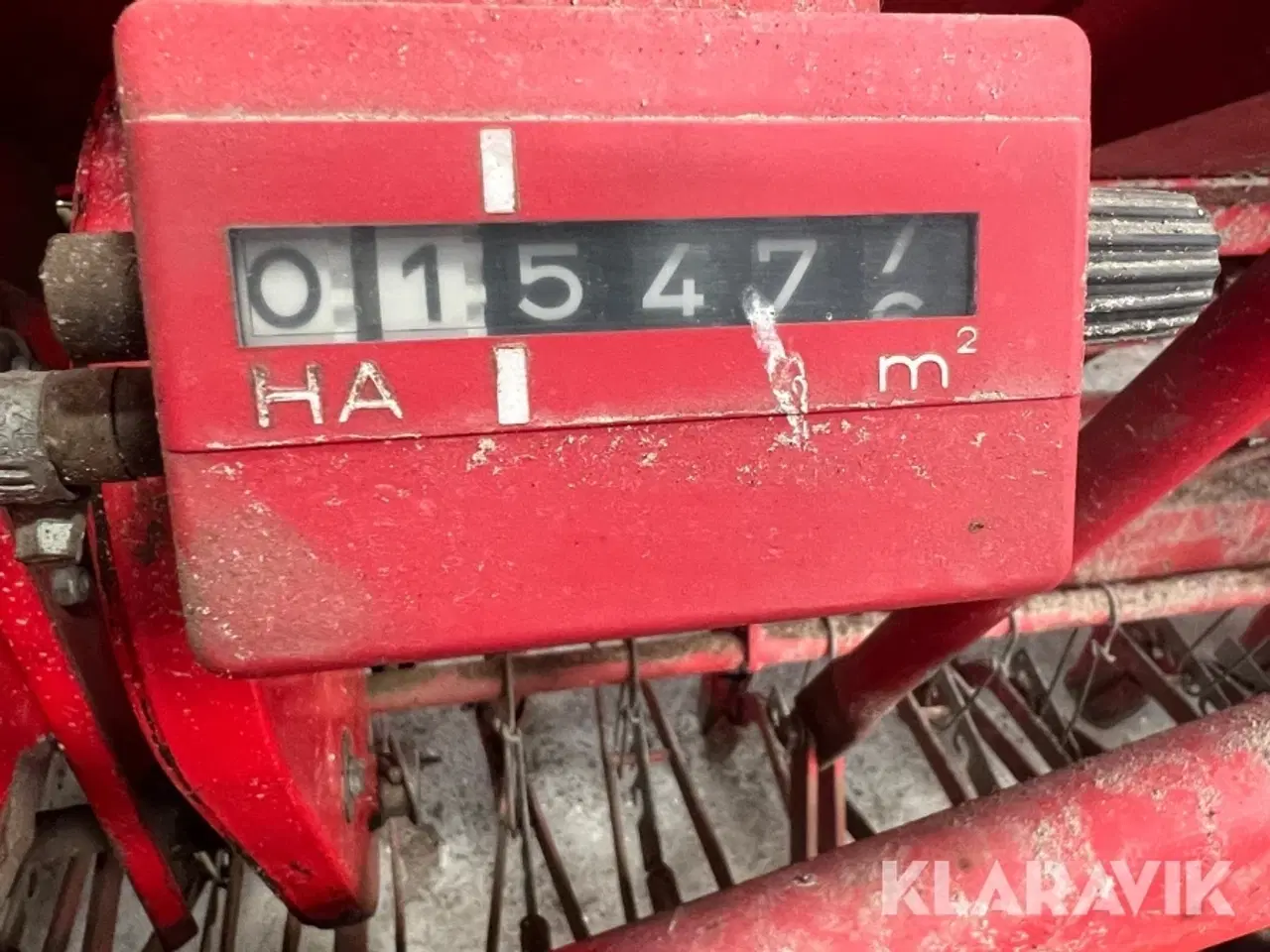 Billede 6 - Såmaskine Stagsted 4M.33RK