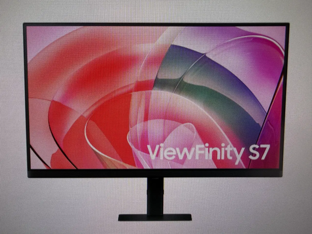 Billede 1 - Samsung 27” 4K skærm