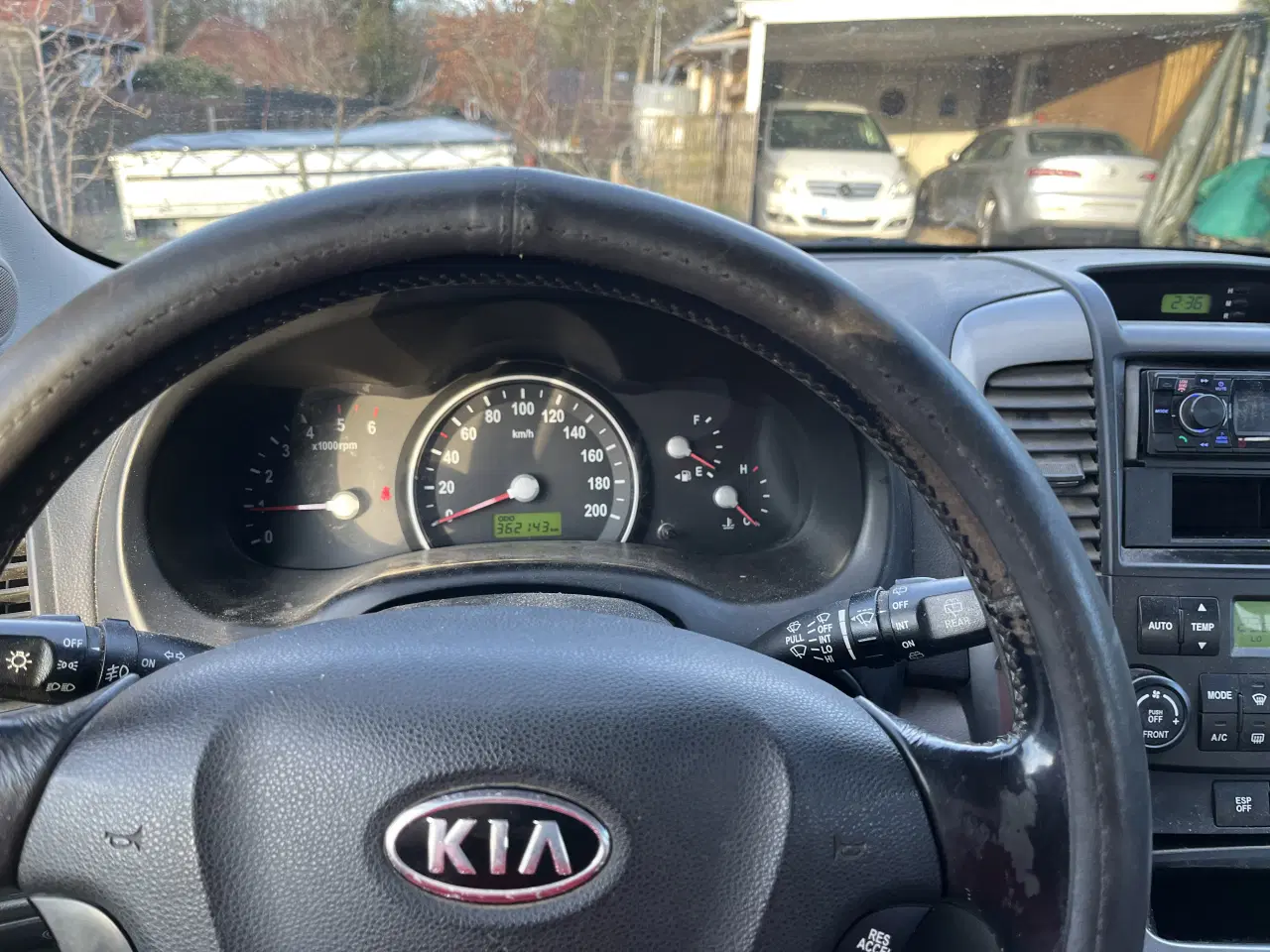 Billede 3 - Kia Carnival 2.9 Crdi Camper